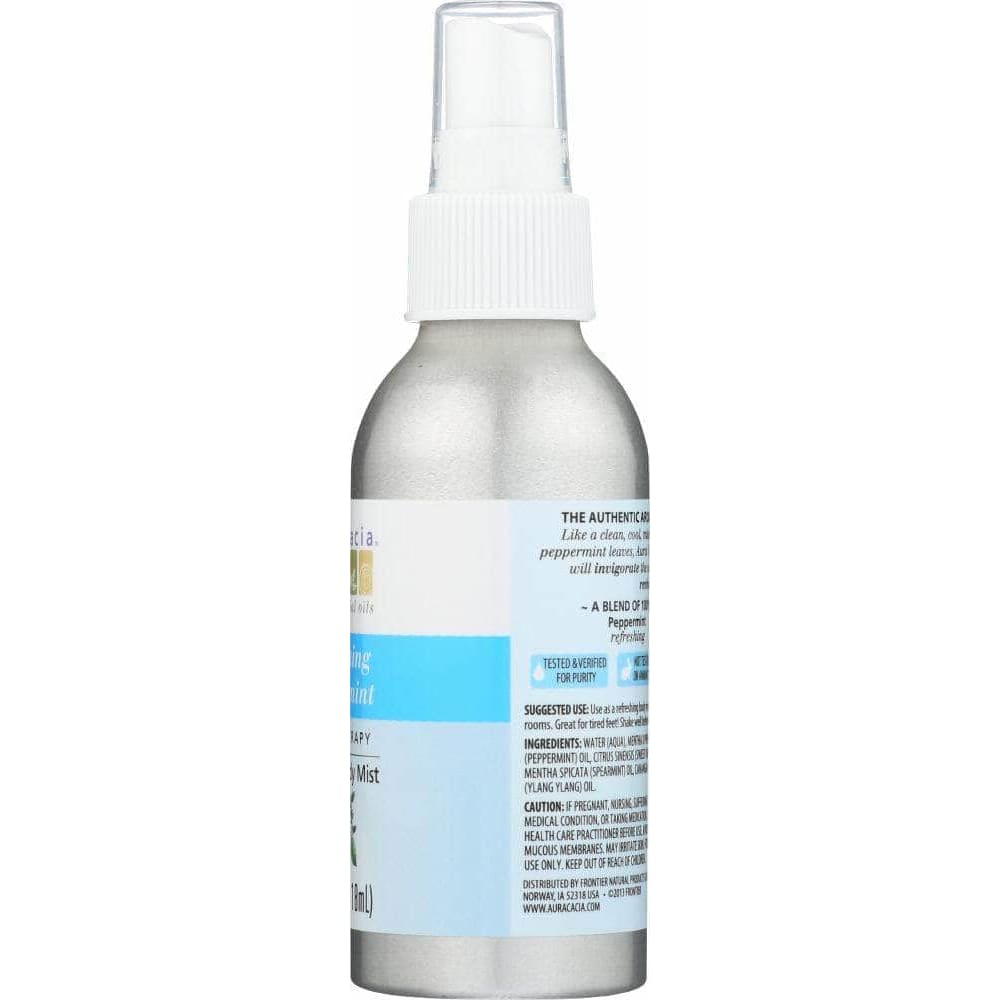 Aura Cacia Aura Cacia Peppermint Harvest Aromatherapy Mist, 4 oz