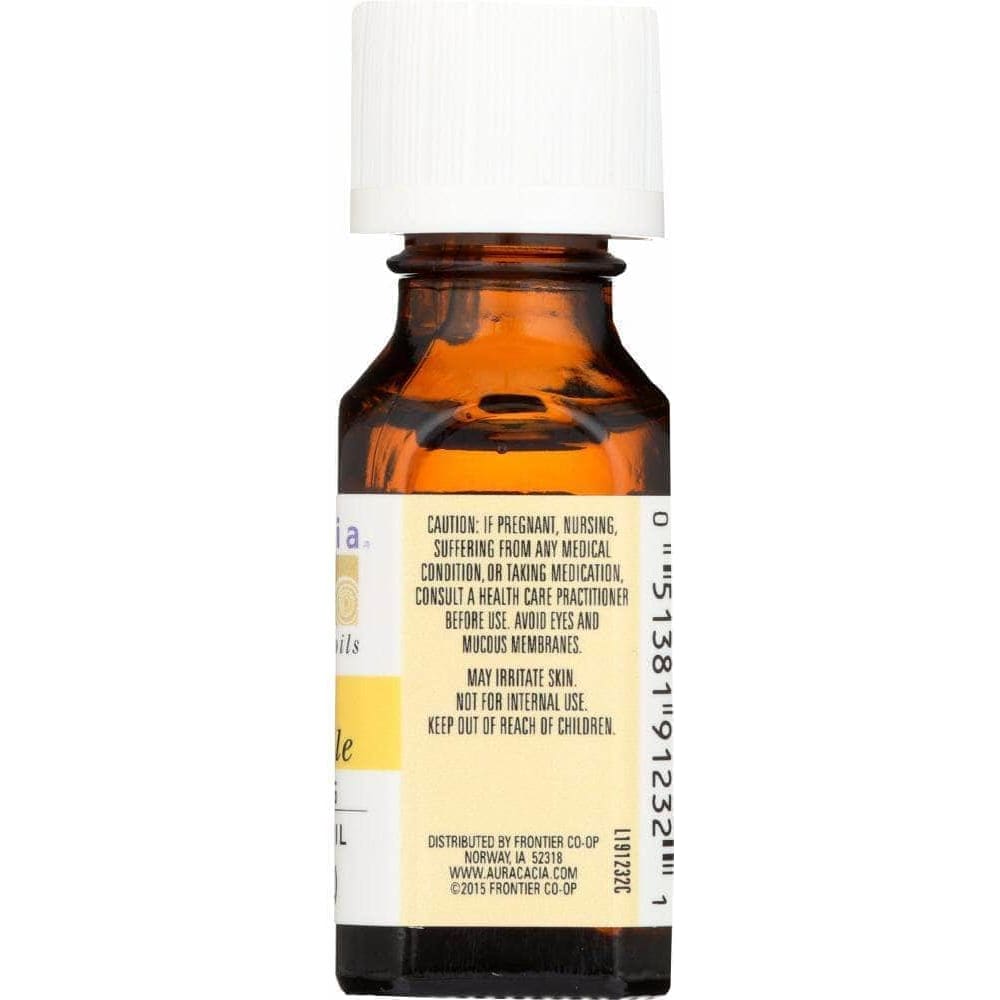 Aura Cacia Aura Cacia  Precious Essential Oil Roman Chamomile 0.5 oz