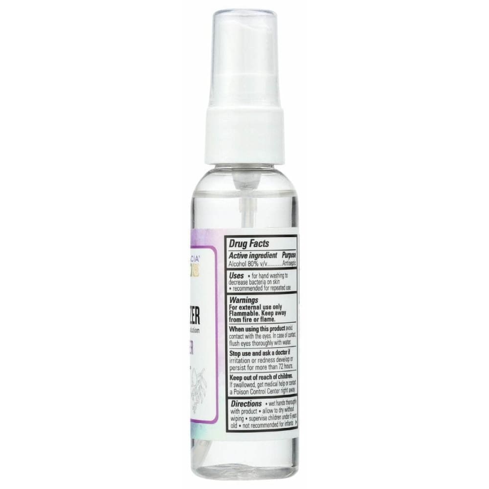 AURA CACIA Aura Cacia Sanitizer Hand Lavender, 2 Fo