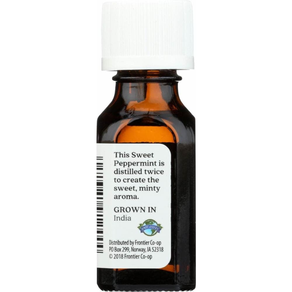 AURA CACIA Aura Cacia Sweet Peppermint Essential Oil, 0.5 Oz