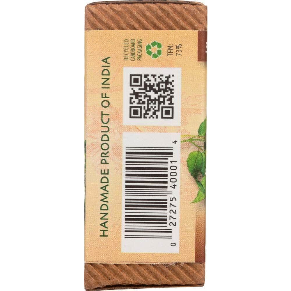 Auromere Auromere Soap Bar Sandalwood Turmeric 2.75 oz