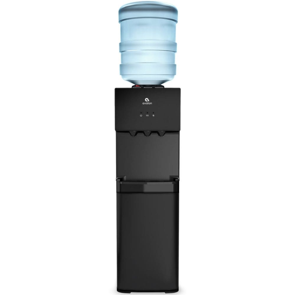 Avalon A1-C Top Loading Water Cooler Dispenser UL/Energy Star Approved - Black - Water Dispensers - Avalon