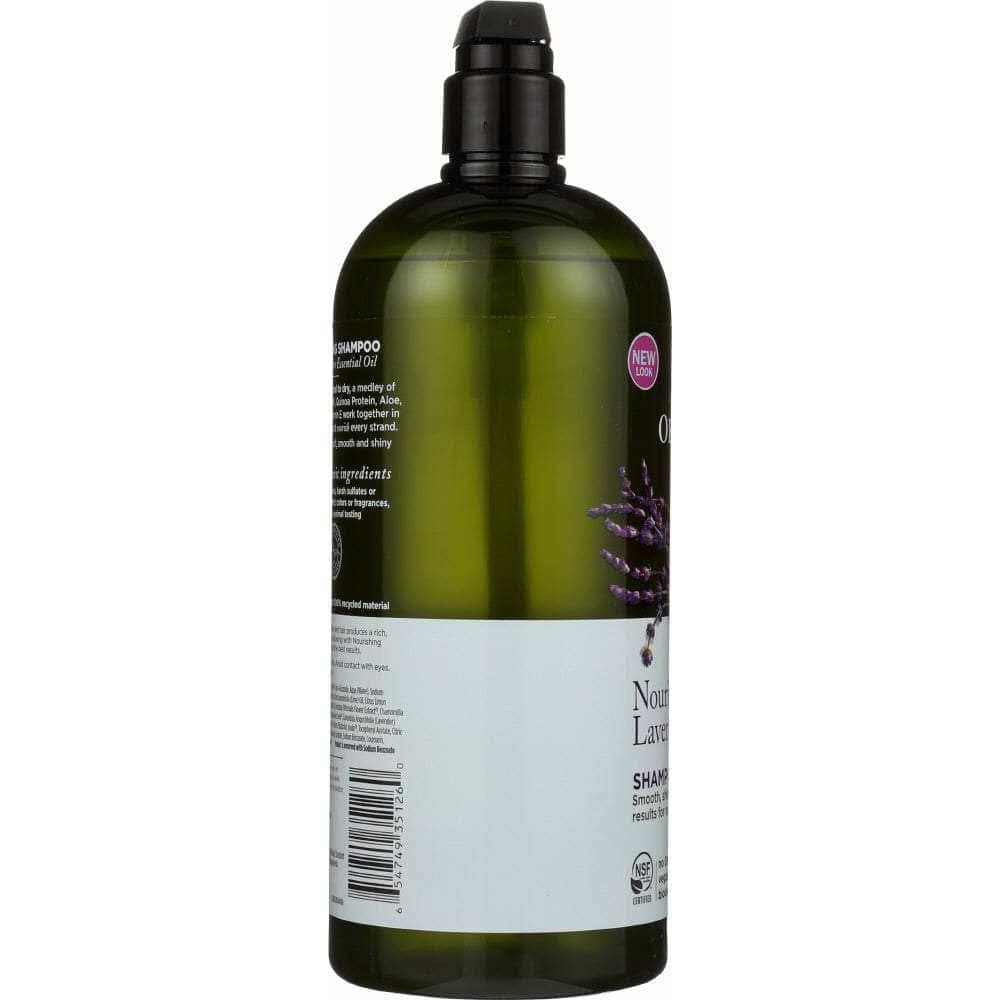 AVALON ORGANICS Avalon Organics Shampoo Nourishing Lavender, 32 Oz