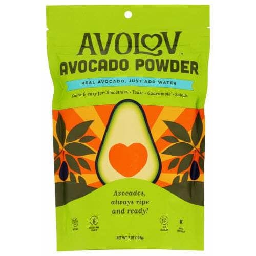 AVOLOV Grocery > Pantry > Condiments AVOLOV: Powder Avocado, 7 oz