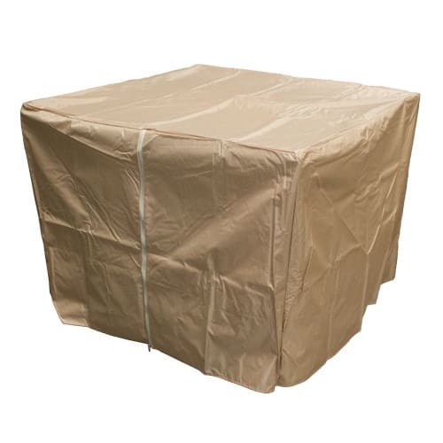 AZ Patio Heaters 39 Square Fire Pit Cover - AZ