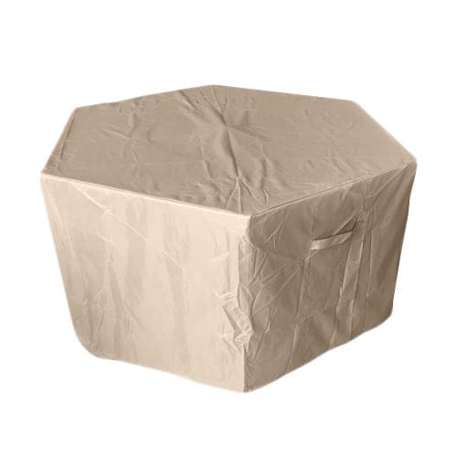 AZ Patio Heaters Hexagon Fire Pit Cover - AZ