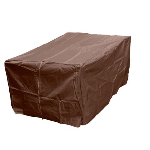 AZ Patio Heaters Rectangular Fire Pit Cover - AZ