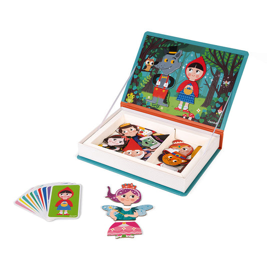 Magnetibook Fairy Tales (Pack of 2)