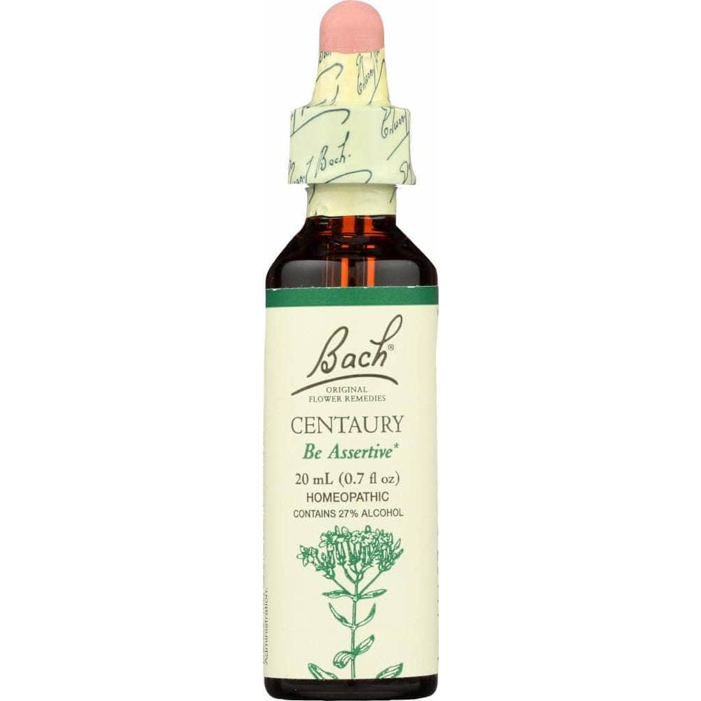 Bach Bach Original Flower Remedies Centaury, 0.7 oz