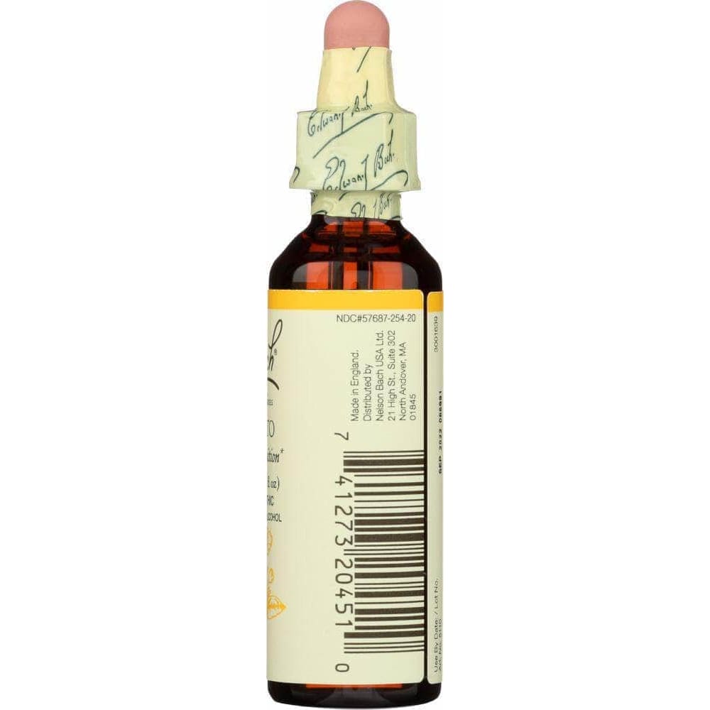 Bach Bach Original Flower Remedies Cerato, 0.7 oz