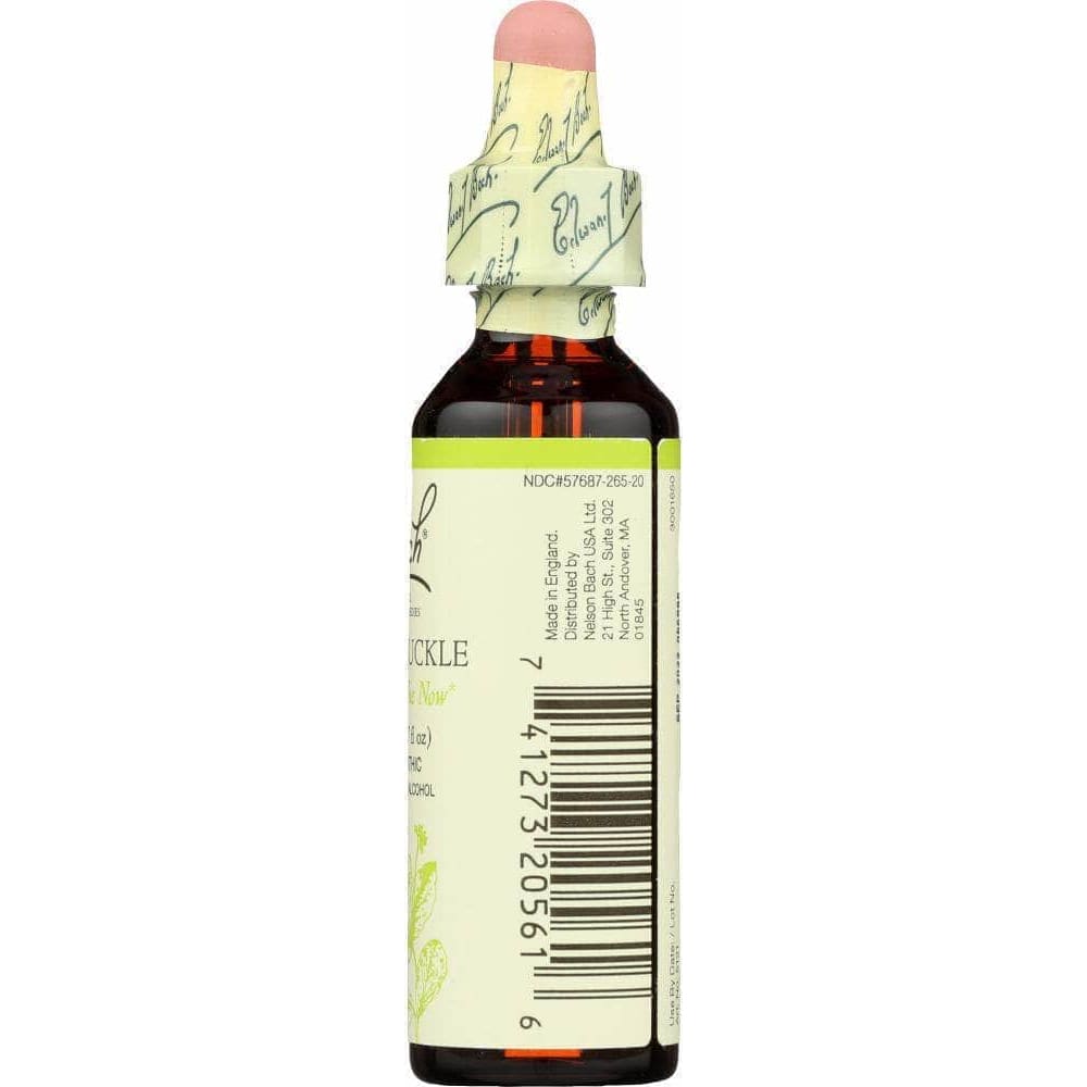 Bach Bach Original Flower Remedies Honeysuckle, 0.7 oz