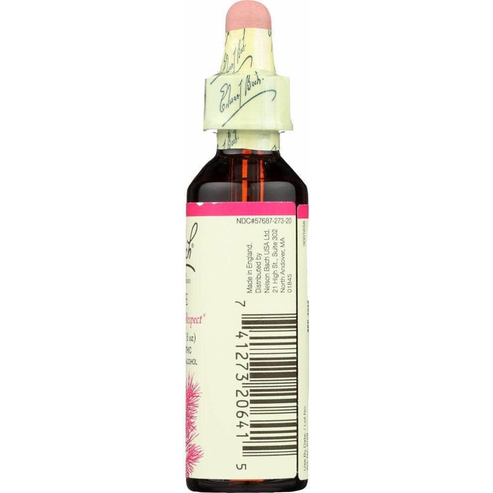 Bach Bach Original Flower Remedies Pine, 0.7 oz