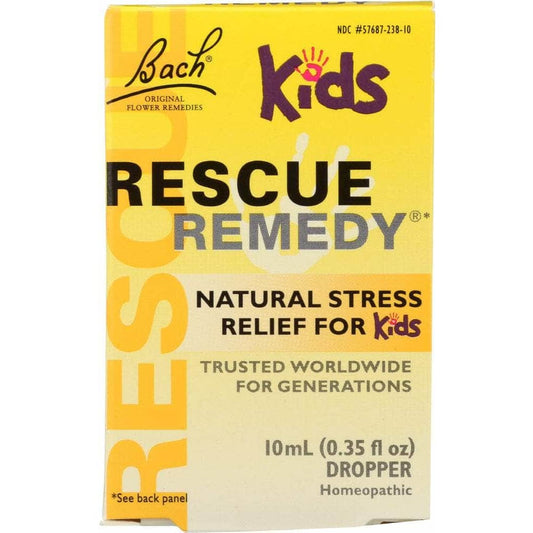 BACH Bach Original Flower Remedies Rescue Remedy Kids, 0.35 Oz