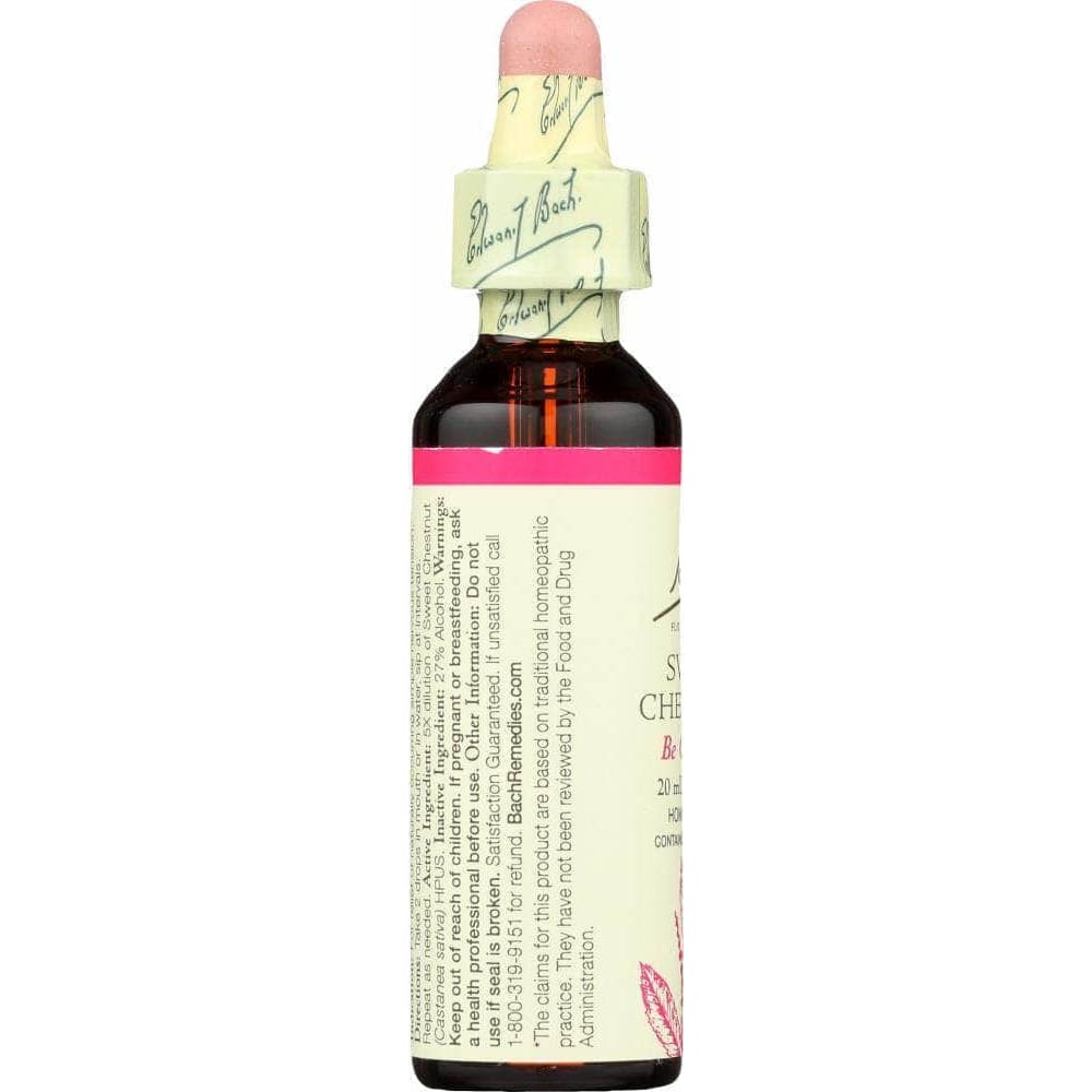 Bach Bach Original Flower Remedies Sweet Chestnut, 0.7 oz