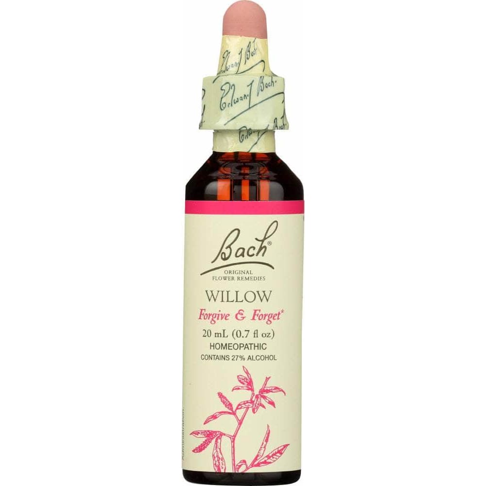 Bach Bach Original Flower Remedies Willow, 0.7 oz