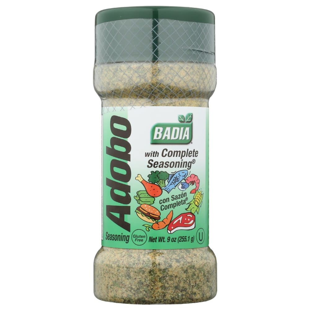 BADIA: Adobo with Complete Seasoning 9 oz (Pack of 5) - BADIA