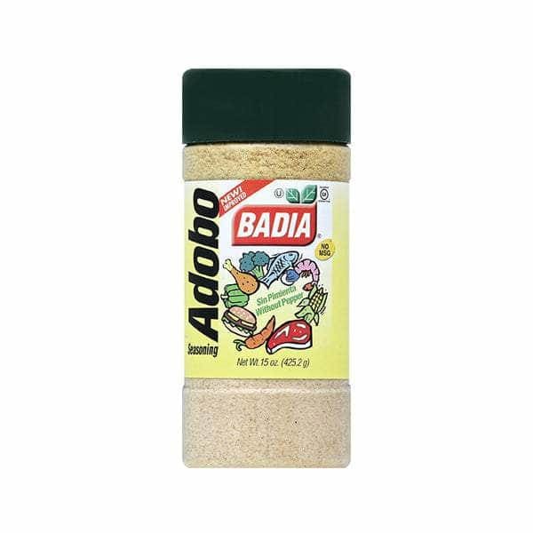 Badia Badia Adobo Without Pepper, 15 oz