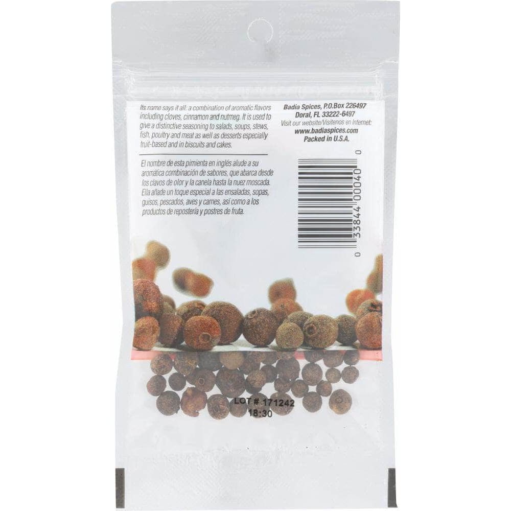 Badia Badia Allspice, 0.5 Oz