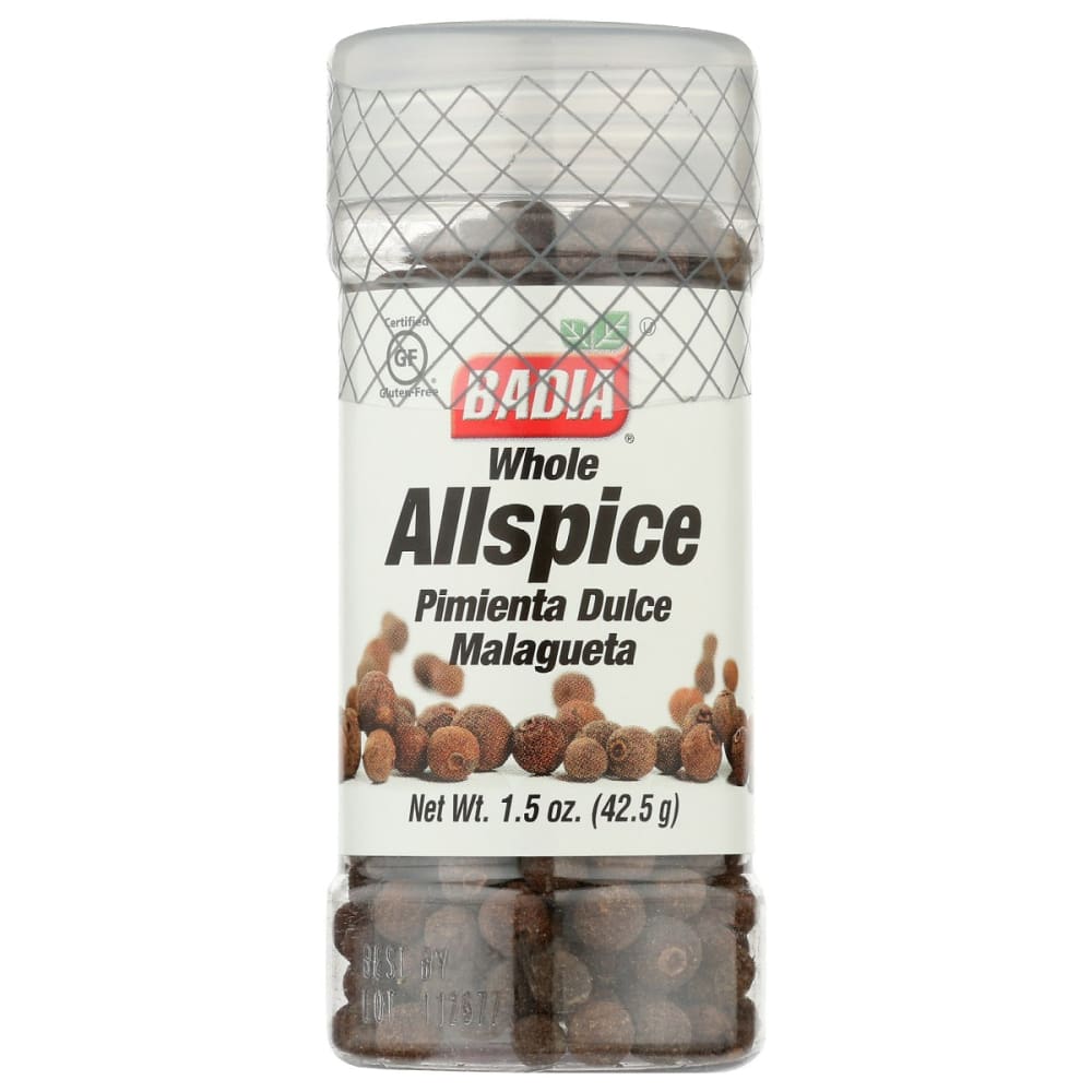 Badia: Allspice Whole (1.50 OZ) (Pack of 6) - Badia