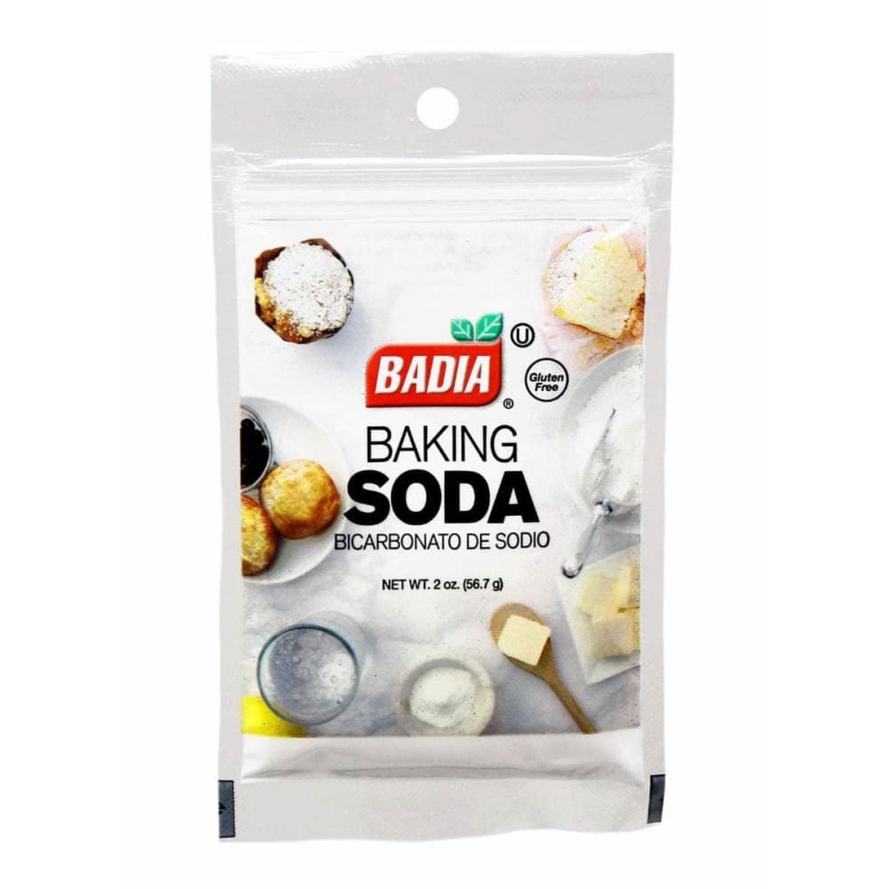 BADIA BADIA Baking Soda, 2 oz