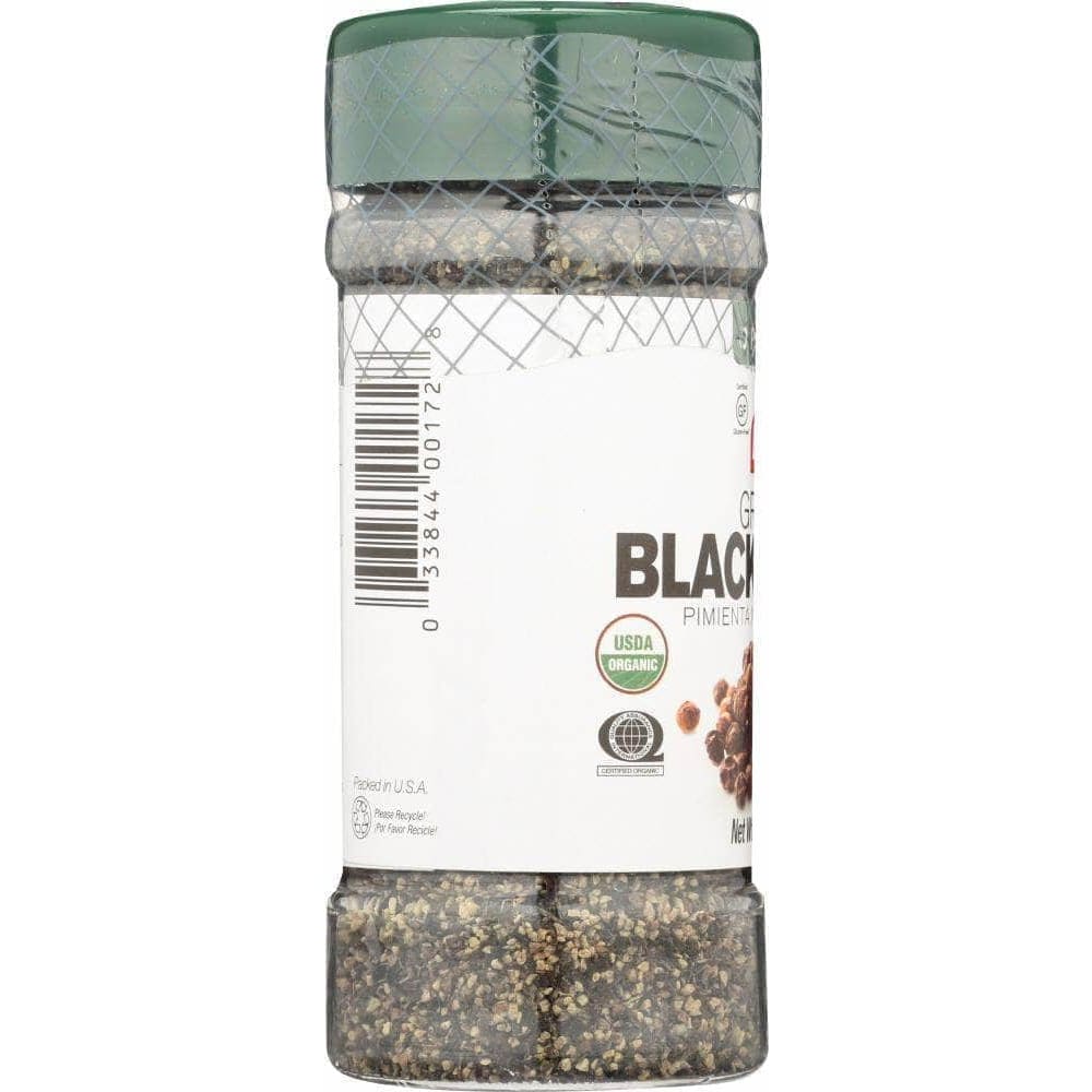 Badia Badia Black Pepper Ground, 2 oz