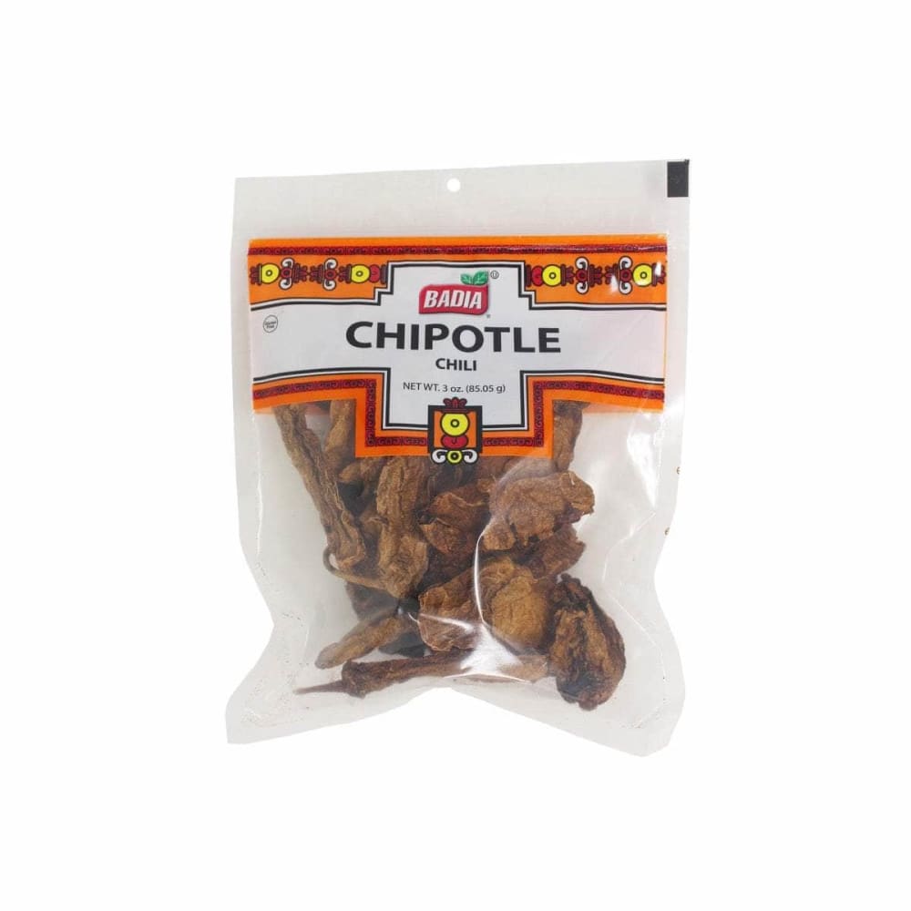 BADIA Badia Chili Pods Chipotle, 3 Oz