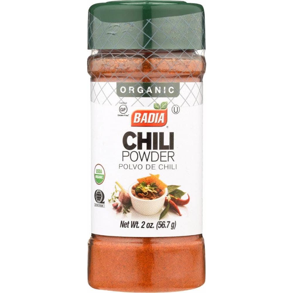 Badia Badia Chili Powder Organic, 2.5 oz