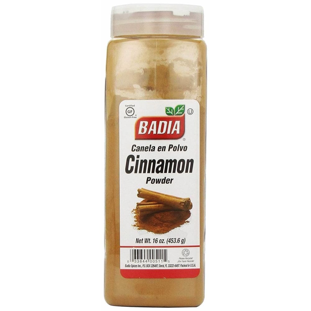 Badia Badia Cinnamon Powder, 16 Oz