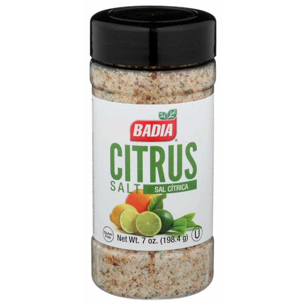 BADIA BADIA Citrus Salt, 7 oz