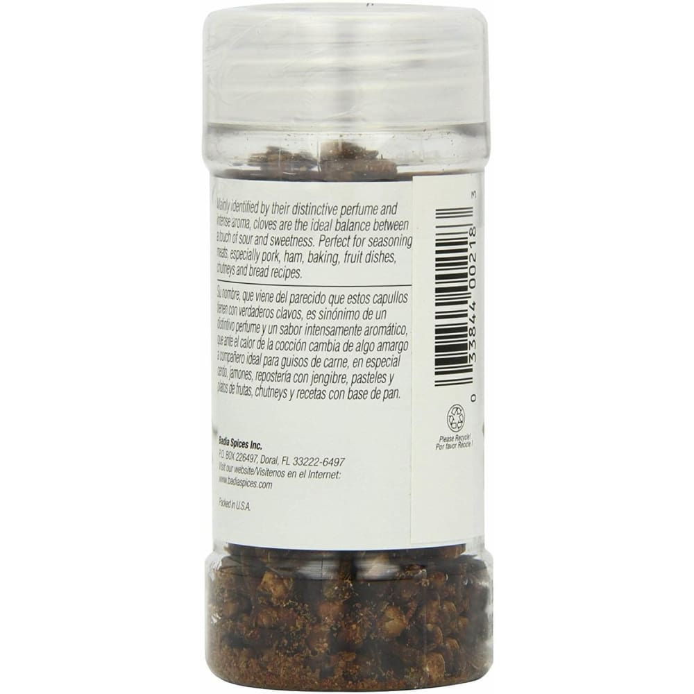 Badia Badia Cloves Whole, 1.25 Oz