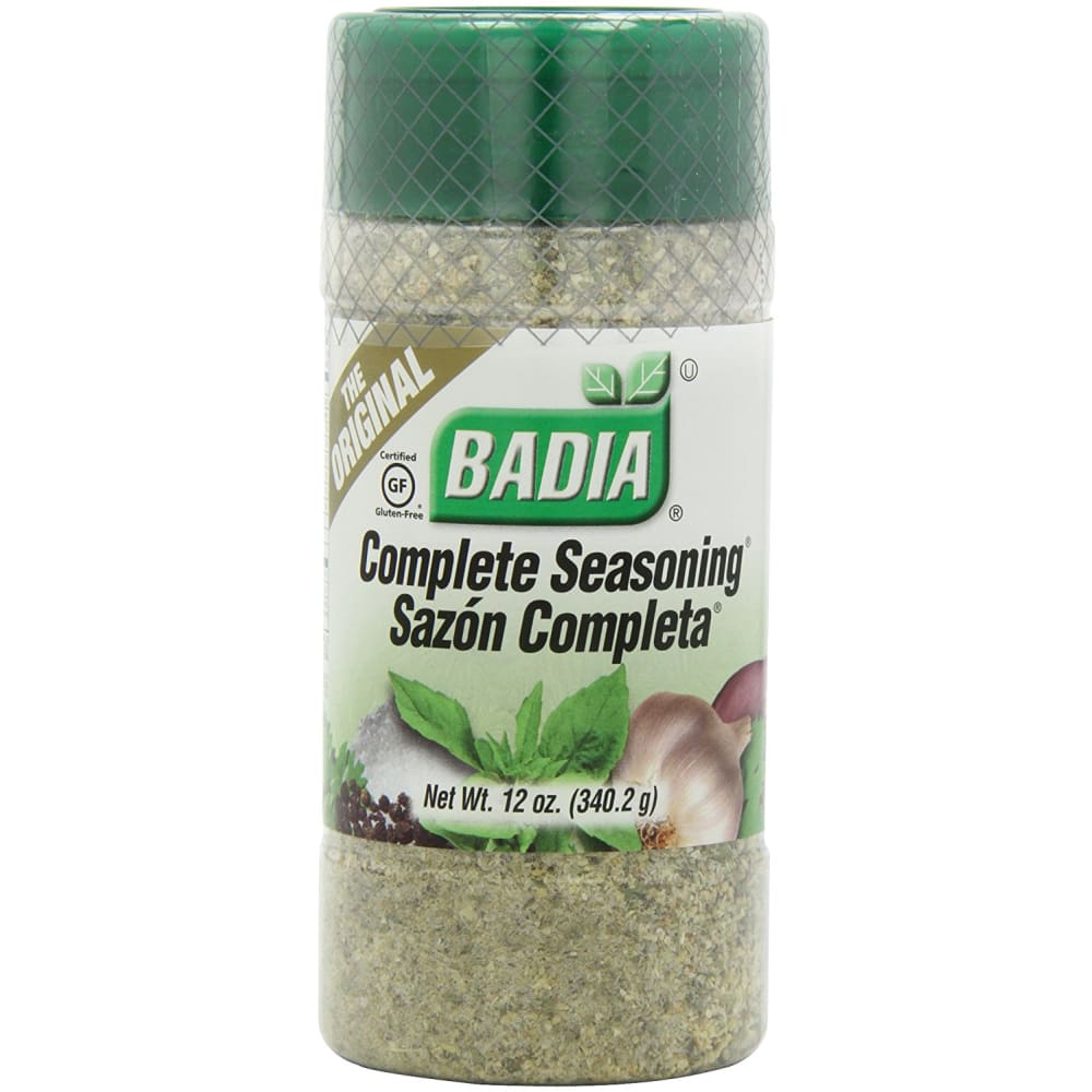 BADIA: Complete Seasoning 12 Oz - Grocery > Cooking & Baking > Seasonings - BADIA