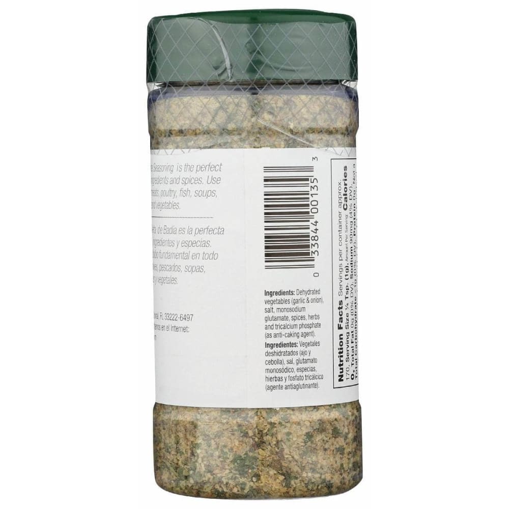 BADIA Badia Complete Seasoning, 6 Oz