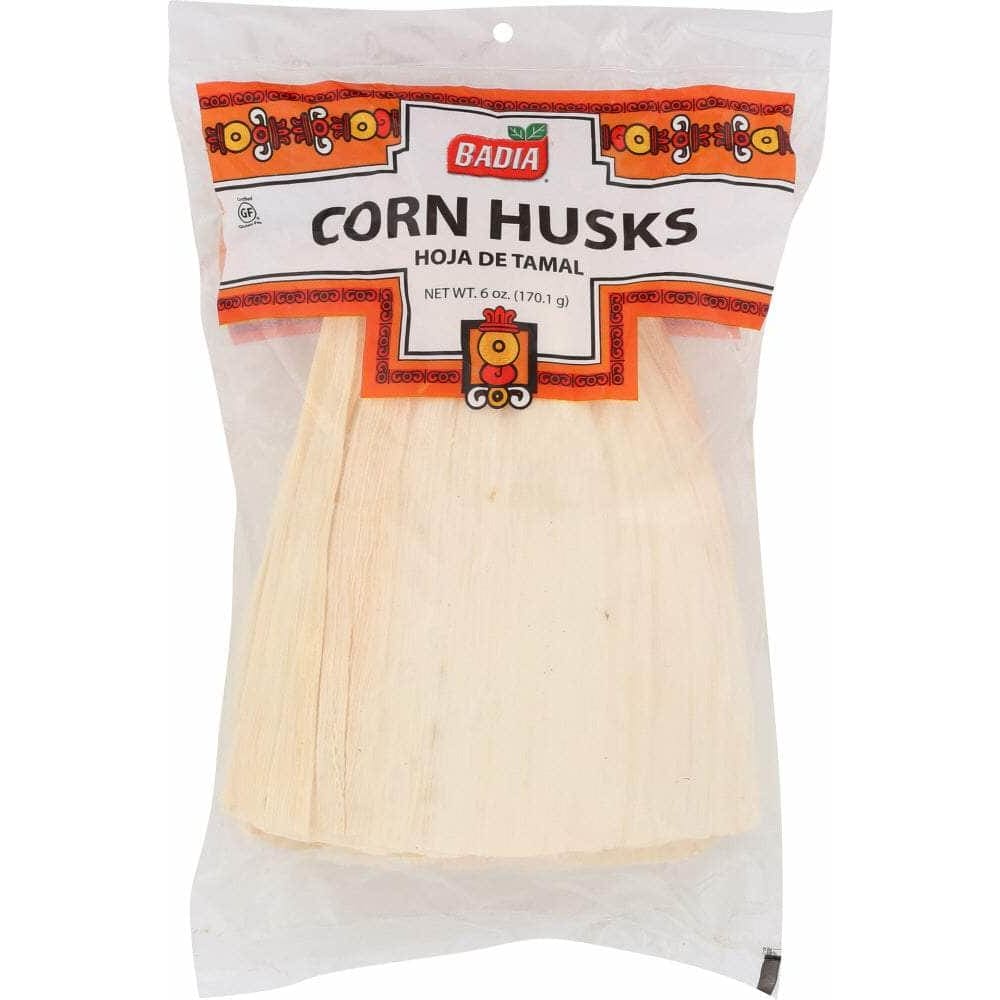 Badia Badia Corn Husk, 6 Oz