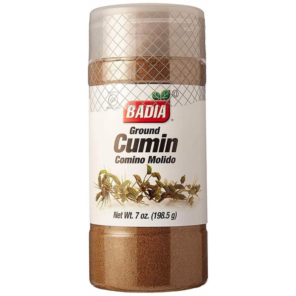 BADIA Badia Cumin Grnd, 7 Oz