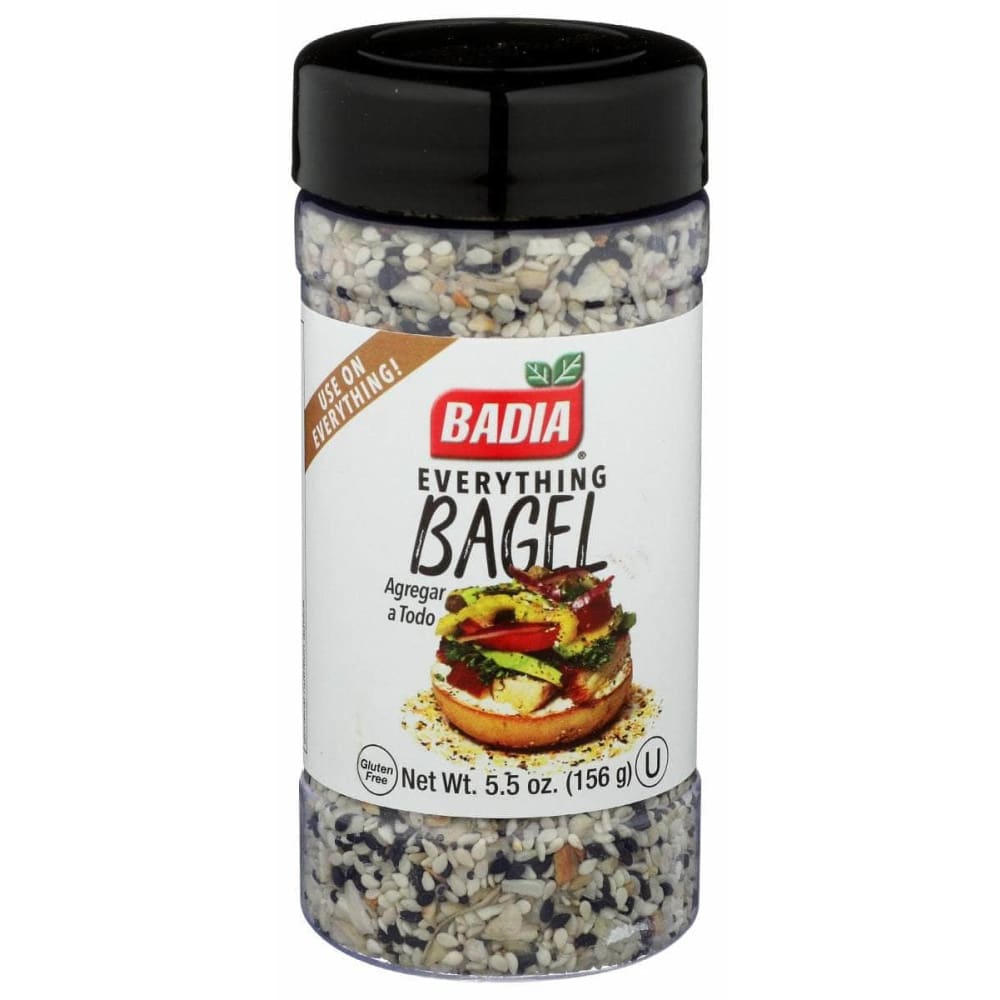 BADIA BADIA Everything Bagel, 5.5 oz