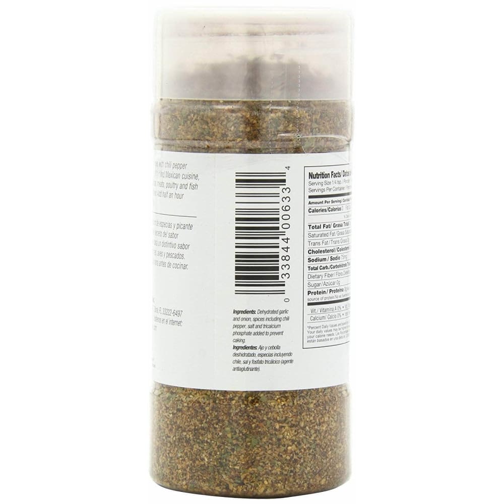 Badia Badia Fajita Seasoning, 9.5 oz