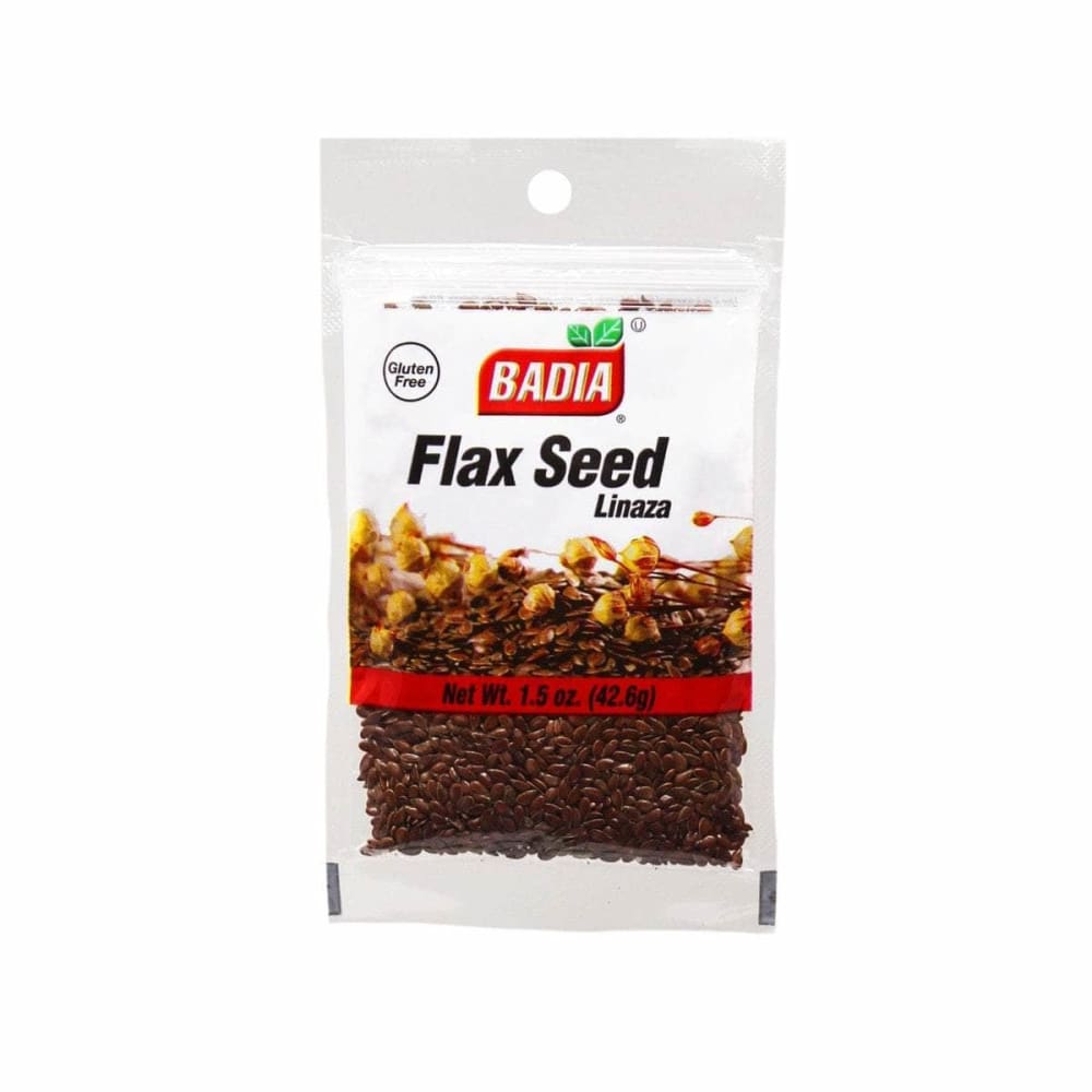 BADIA Badia Flax Seed Cello, 1.5 Oz