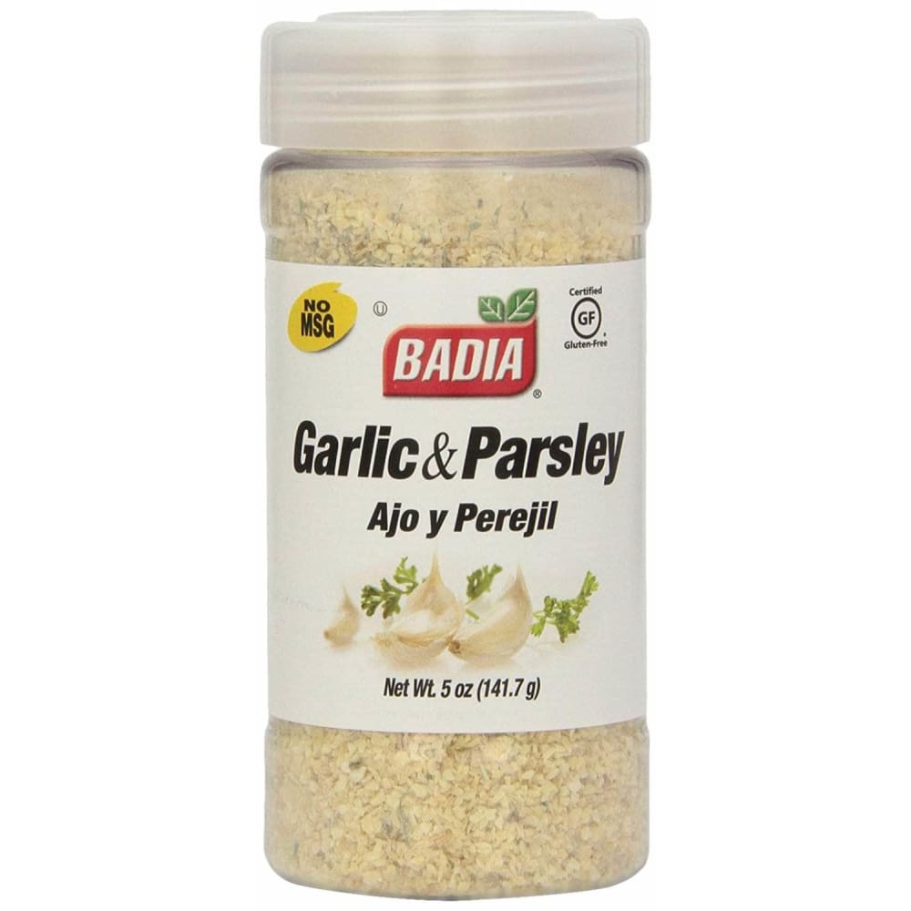 Badia Badia Ground Garlic & Parsley, 5 Oz