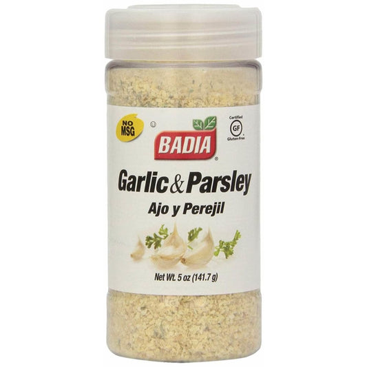 Badia Badia Ground Garlic & Parsley, 5 Oz