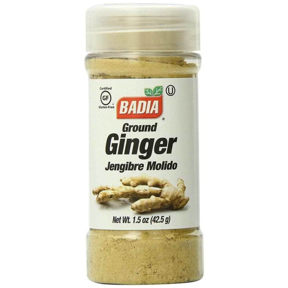 Badia Badia Ground Ginger, 1.5 Oz