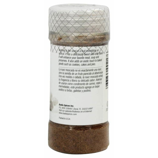 Badia Badia Ground Nutmeg, 2 Oz