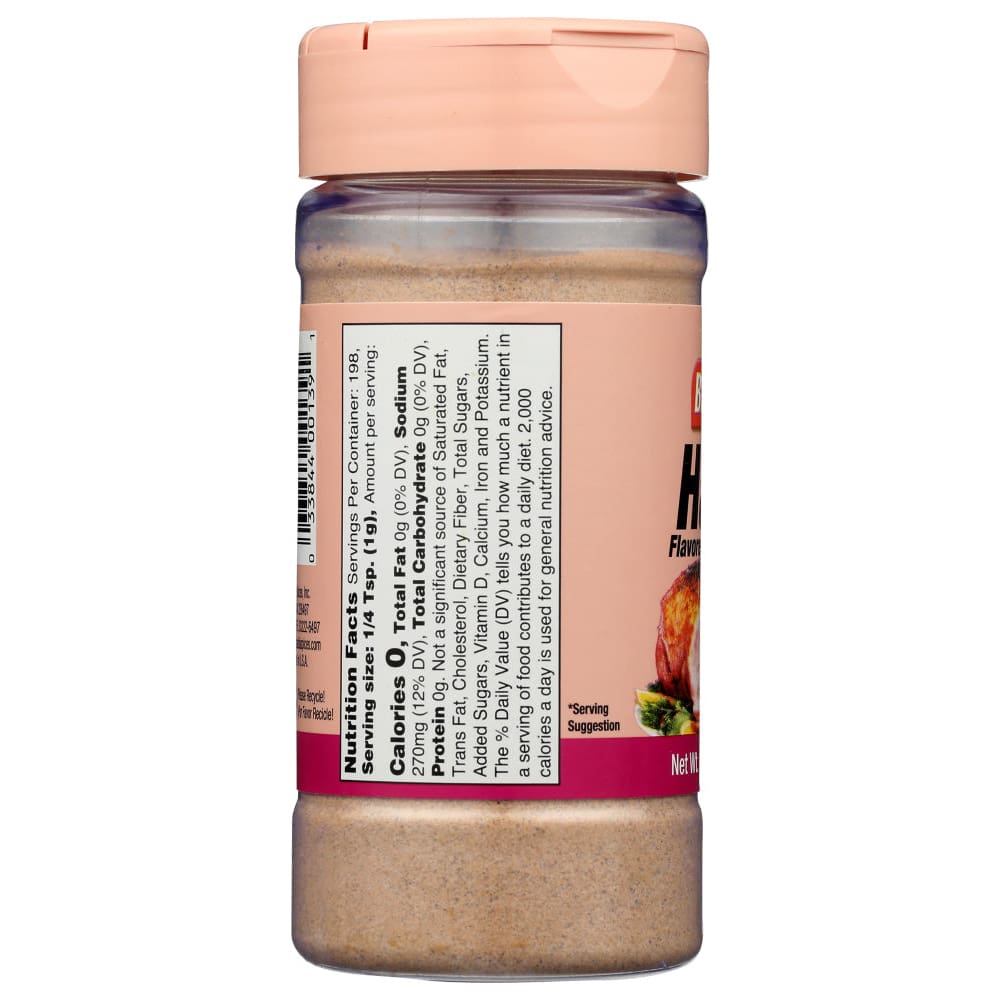 BADIA: Ham Flavored Seasoning 7 oz - Grocery > Cooking & Baking > Extracts Herbs & Spices - BADIA