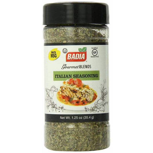 Badia Badia Italian Seasoning, 1.25 Oz