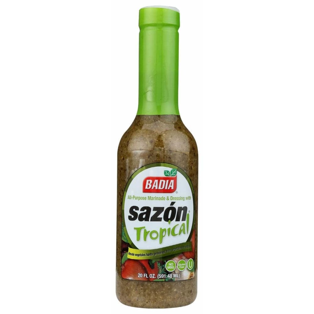 BADIA Badia Marinade Sazon Tropical, 20 Fo