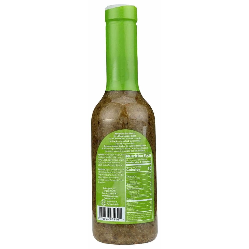 BADIA Badia Marinade Sazon Tropical, 20 Fo