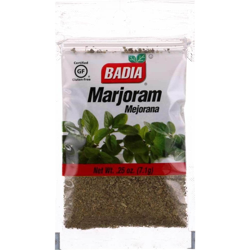 Badia Badia Marjoram, 0.25 oz