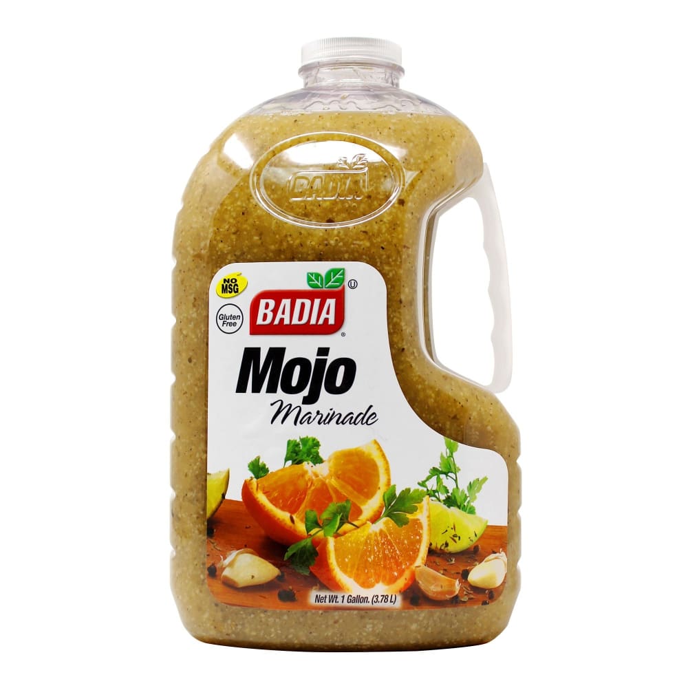 Badia Mojo Marinade 1 gal. - Badia