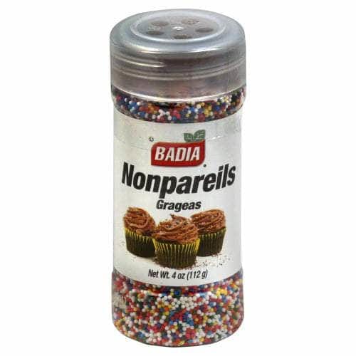 Badia Badia Non Pareils, 4 oz