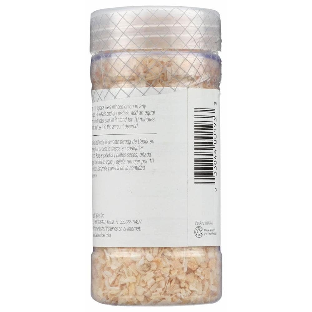 BADIA Badia Onion Minced, 4 Oz