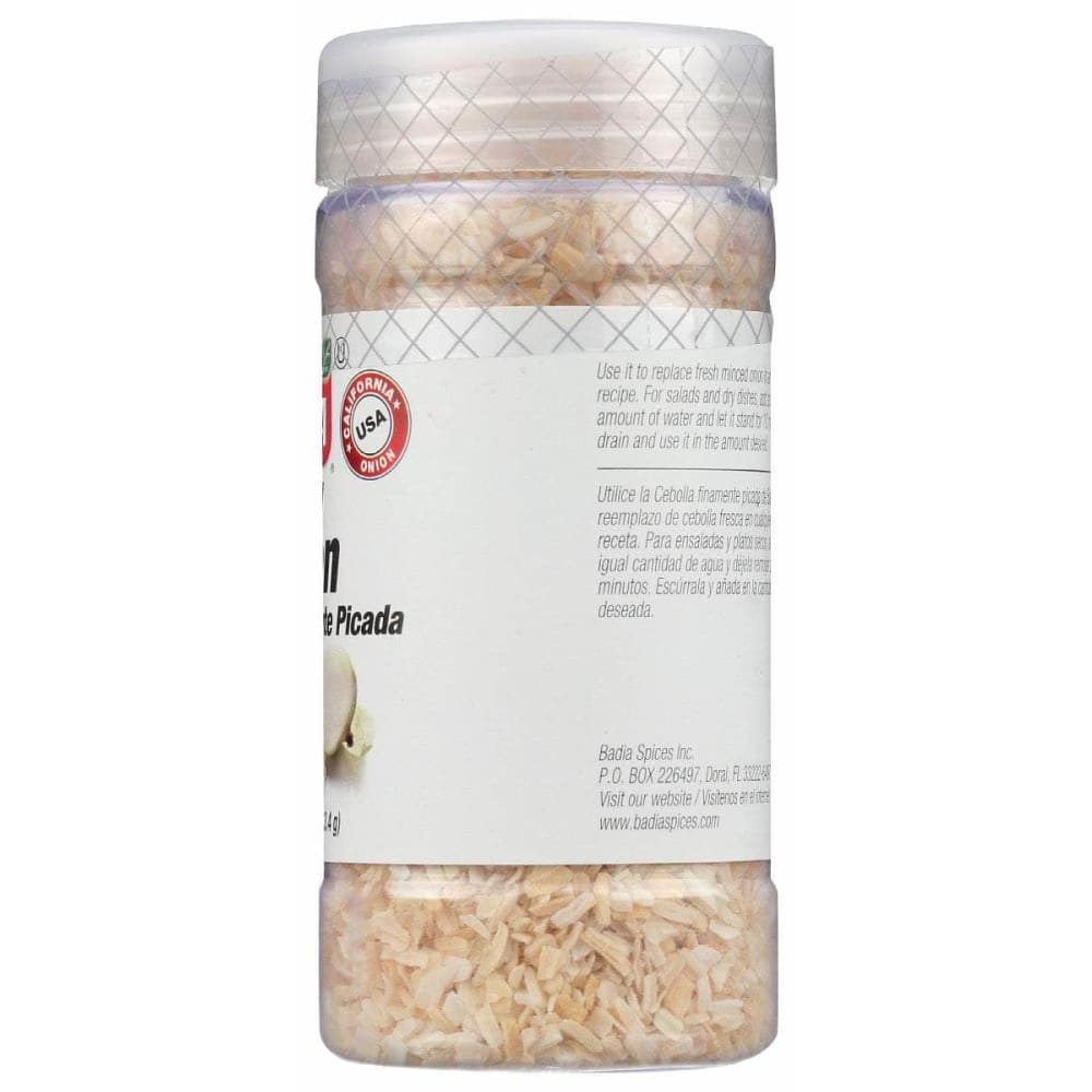 BADIA Badia Onion Minced, 4 Oz